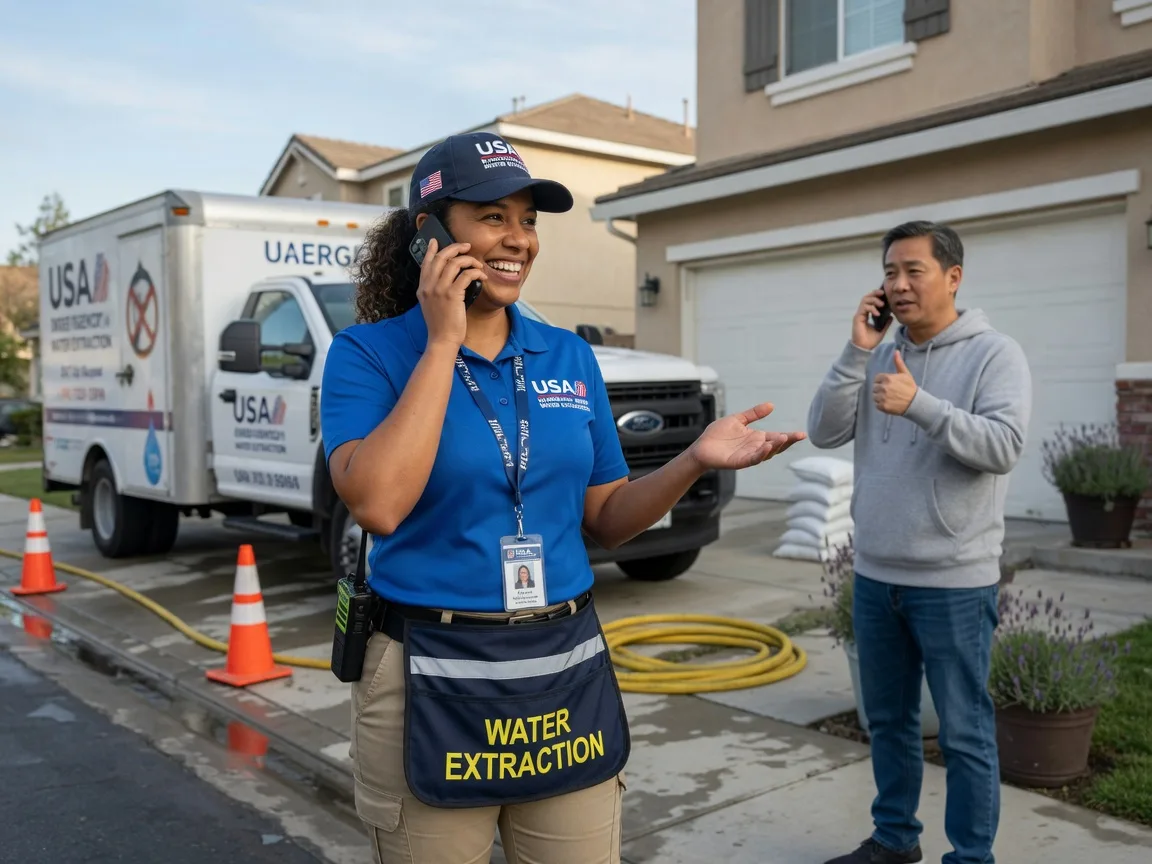 Emergency Water Removal Alexandria, MN FAQs